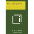 Ritual of Liquidation: The Case of the Moscow Trials - Paperback