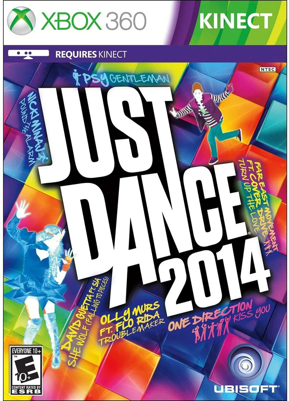 Just Dance 2014 – Xbox 360 (X360)