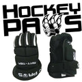 Hockey Paws Mittens