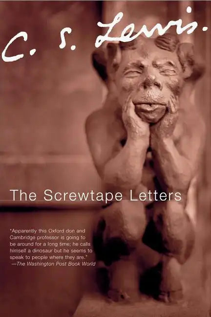 The Screwtape Letters - Hardcover