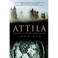 Attila: The Barbarian King Who Challenged Rome - Paperback