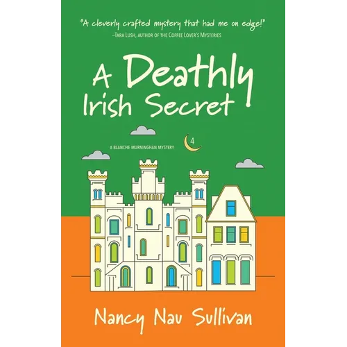 A Deathly Irish Secret - Paperback