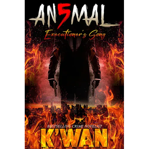 Animal 5: Executioner's Song - Mass Market Paperbound