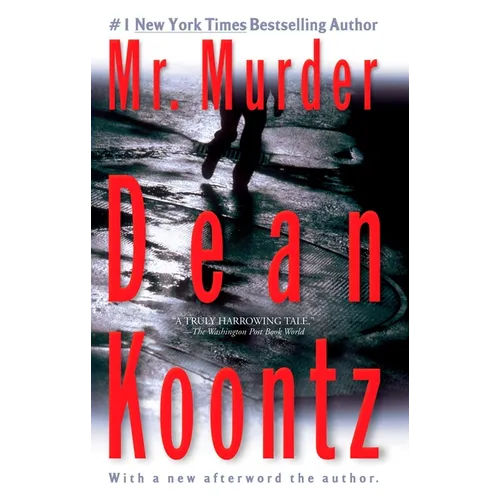 Mr. Murder: A Thriller - Mass Market Paperbound