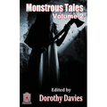 Monstrous Tales - Volume 2 (Hardback Edition) - Hardcover