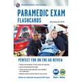 Paramedic Flashcard Book + Online - Paperback