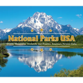 National Parks USA: Shores, Mountains, Wetlands, and Prairies: America's Newest Parks - Hardcover