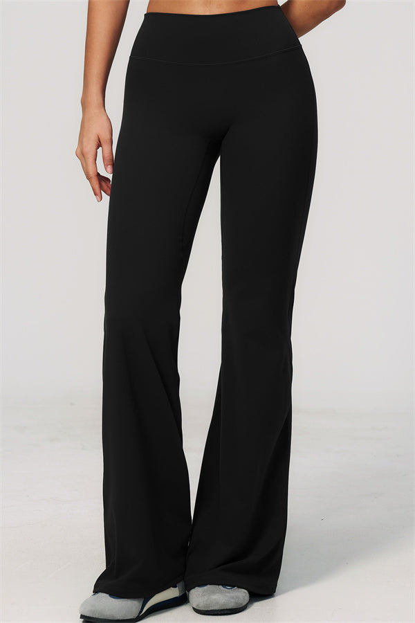 The Zura Tank Top Flared Leggings 2-Piece Set