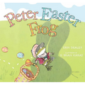 Peter Easter Frog - Hardcover