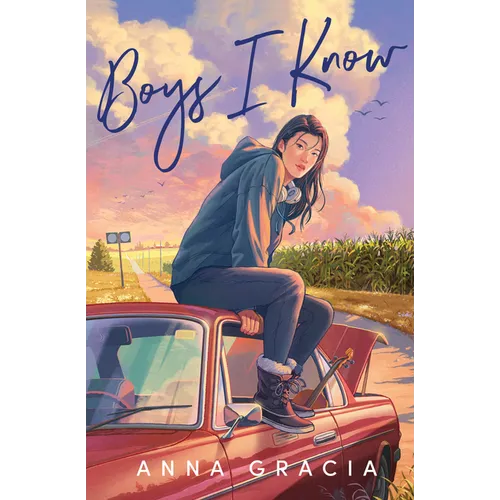 Boys I Know - Hardcover