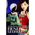 Thank You For Not Shifting - Paperback