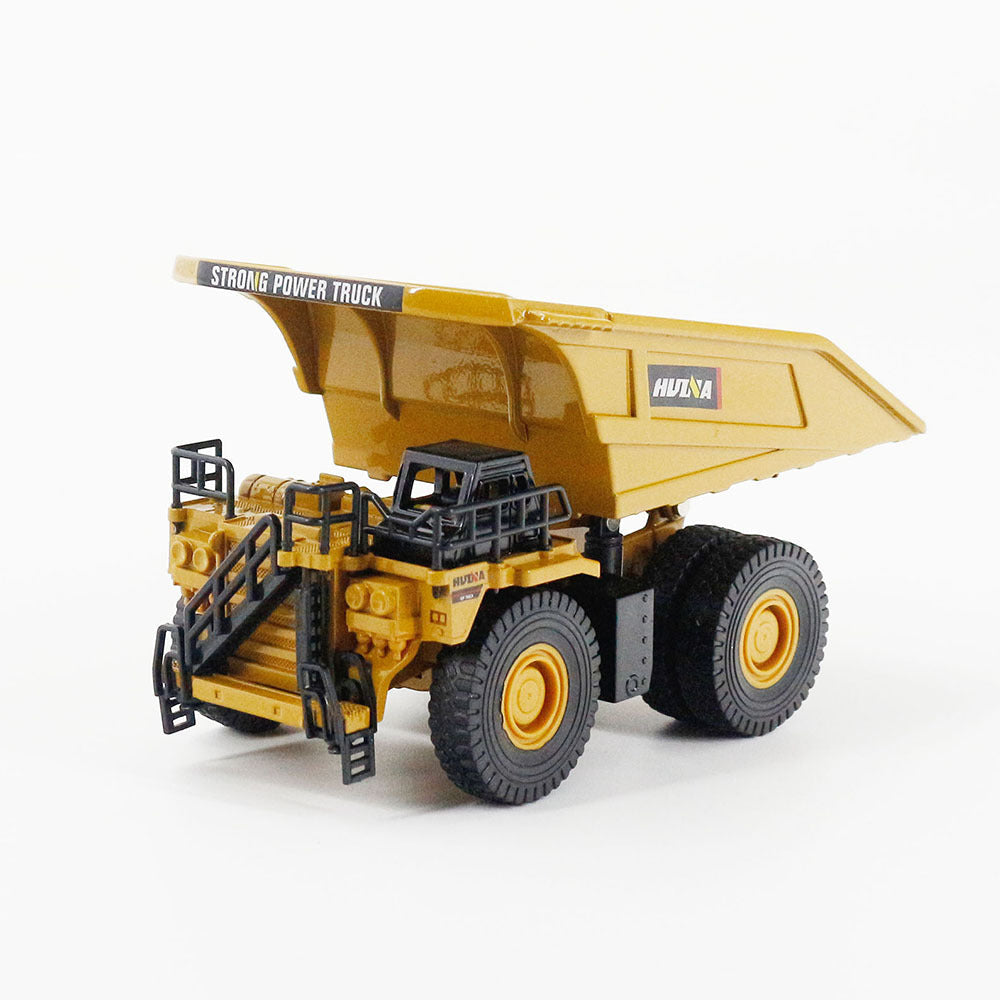Static Childrens Simulation Engineering Vehicle Toy