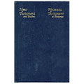 Bilingual New Testament with Psalms and Proverbs-PR-FL/Gnt - Imitation Leather