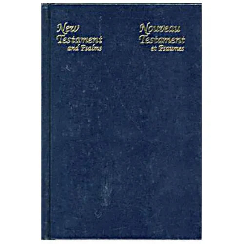 Bilingual New Testament with Psalms and Proverbs-PR-FL/Gnt - Imitation Leather