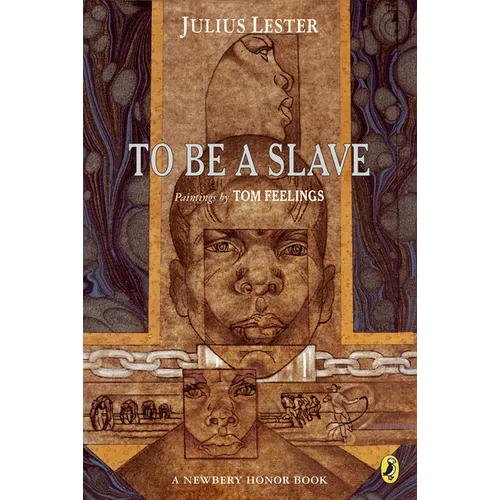To Be a Slave - Paperback