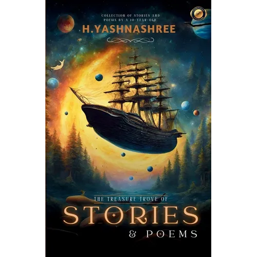 The Treasure Trove of Stories and Poems - Paperback