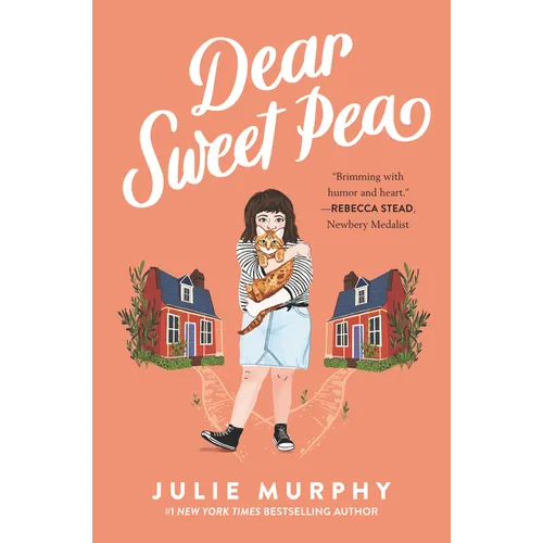 Dear Sweet Pea - Hardcover