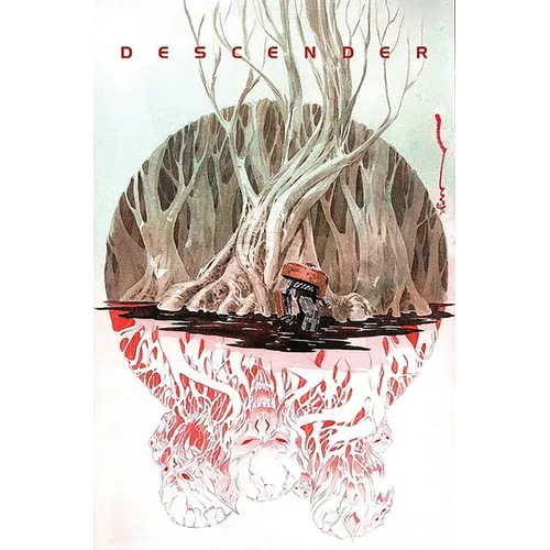 Descender Volume 5: Rise of the Robots - Paperback