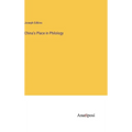 China's Place in Philology - Hardcover