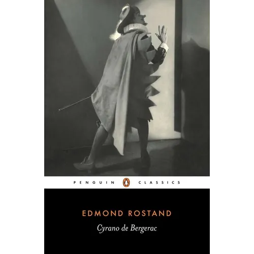 Cyrano de Bergerac - Paperback