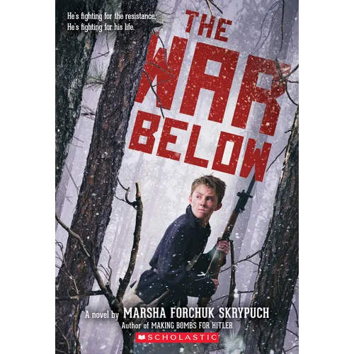 The War Below - Paperback