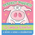 Perfect Piggies!: A Book! a Song! a Celebration! - Board Book