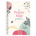 The Prayer Map(r) for Women [Simplicity]: A Creative Journal - Spiral