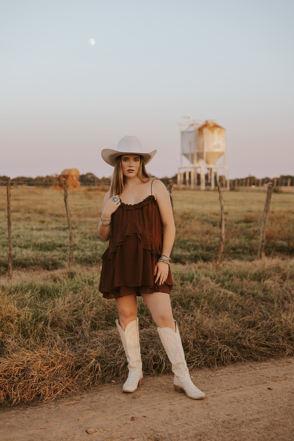 The Bryse Romper EXTRA SMALL