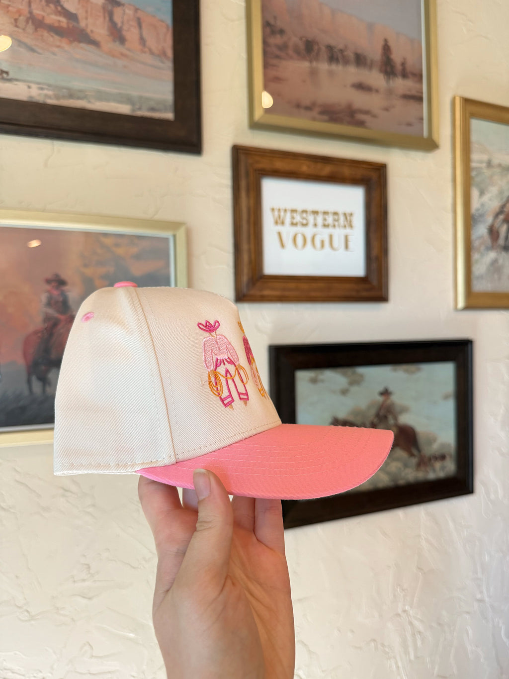 The Fancy Pants Baseball Cap PREORDER
