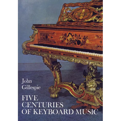 Five Centuries of Keyboard Music - Paperback