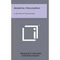 Medieval Philosophy: A History Of Philosophy - Hardcover