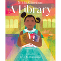A Library - Hardcover