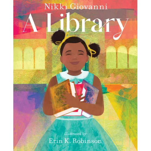 A Library - Hardcover