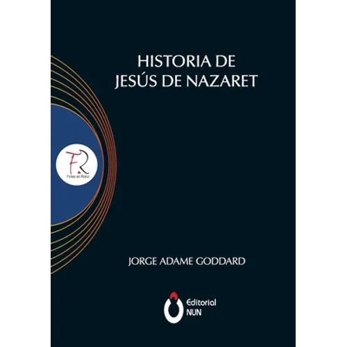 Historia de Jesús de Nazaret - Paperback