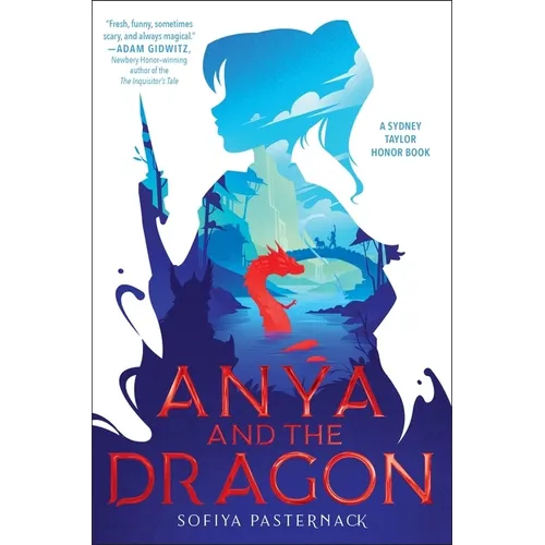 Anya and the Dragon - Hardcover