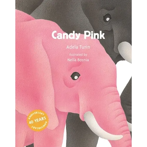Candy Pink - Hardcover
