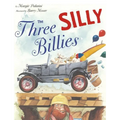 The Three Silly Billies - Hardcover