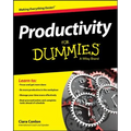 Productivity for Dummies - Paperback