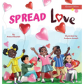 Spread Love - Hardcover