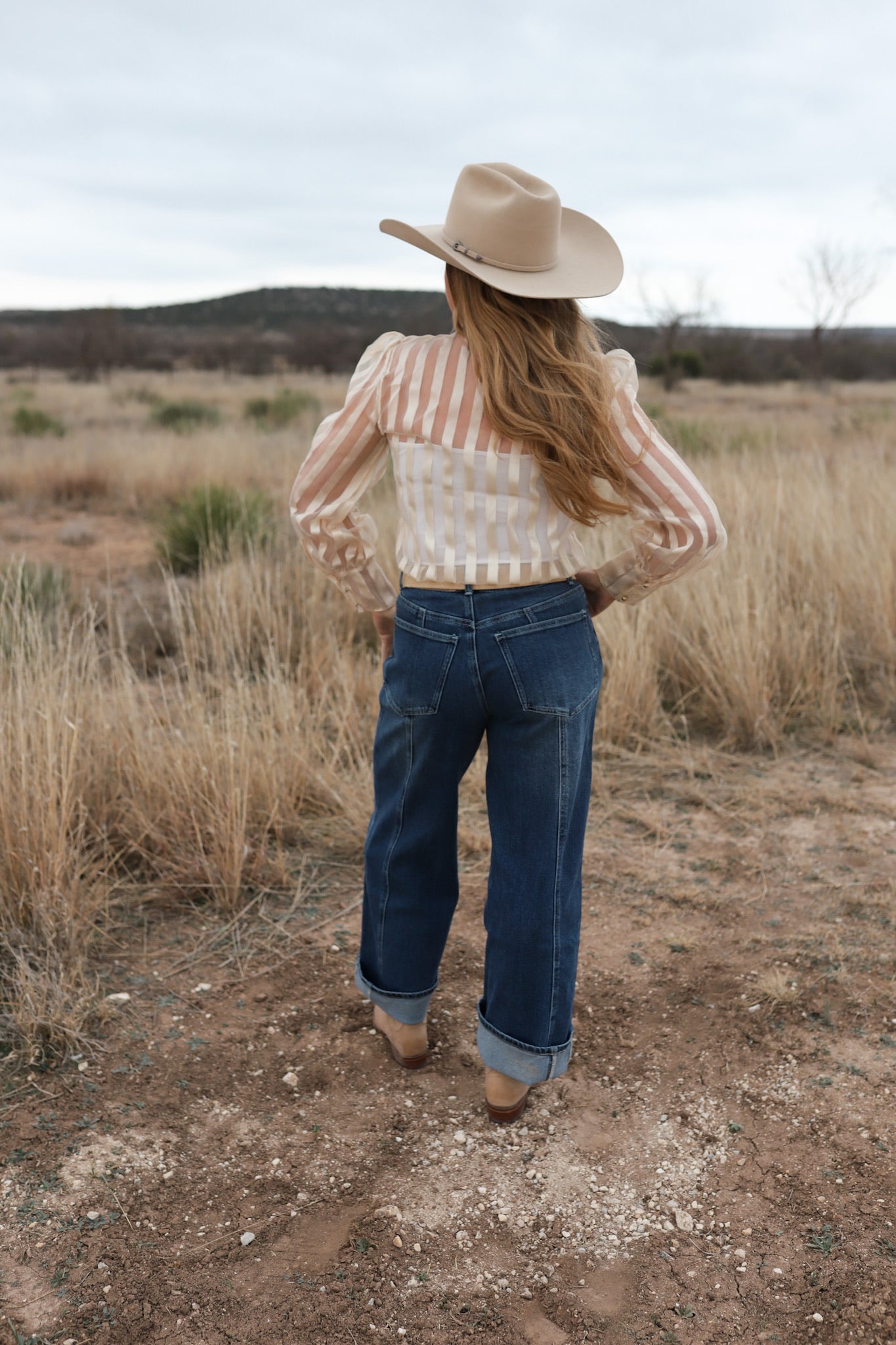 The Macon Jeans