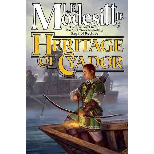 Heritage of Cyador - Paperback