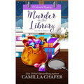 Murder in the Library - Paperback