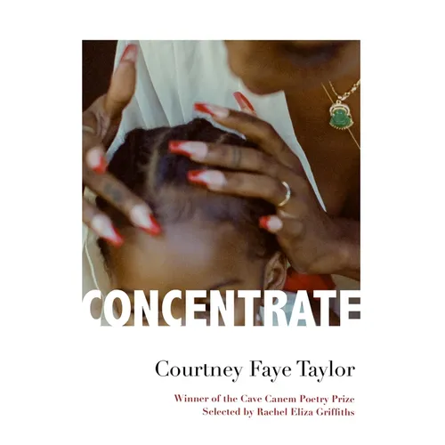 Concentrate: Poems - Paperback