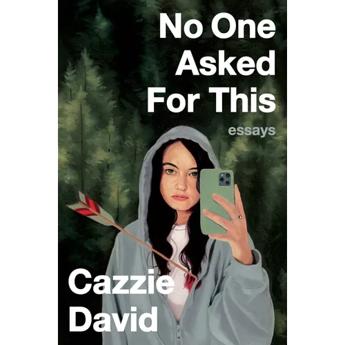 No One Asked for This: Essays - Paperback