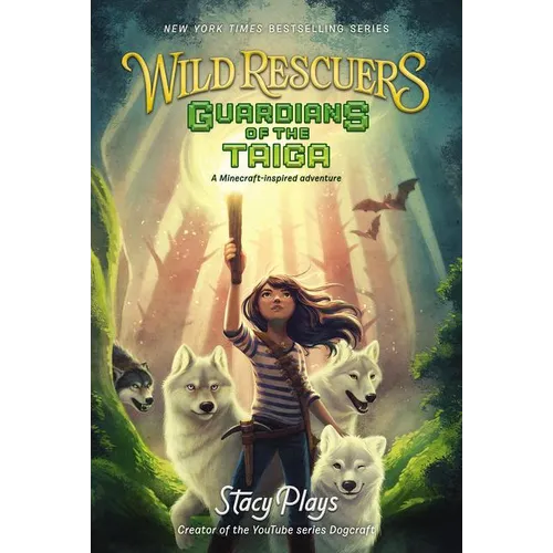 Wild Rescuers: Guardians of the Taiga - Paperback