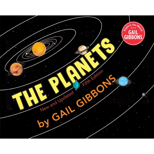 The Planets (Fifth Edition) - Paperback