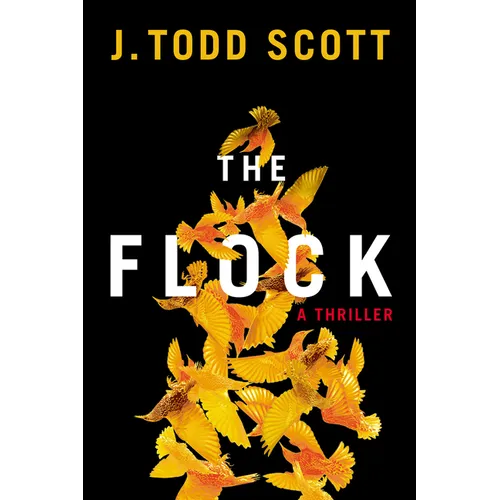 The Flock: A Thriller - Paperback