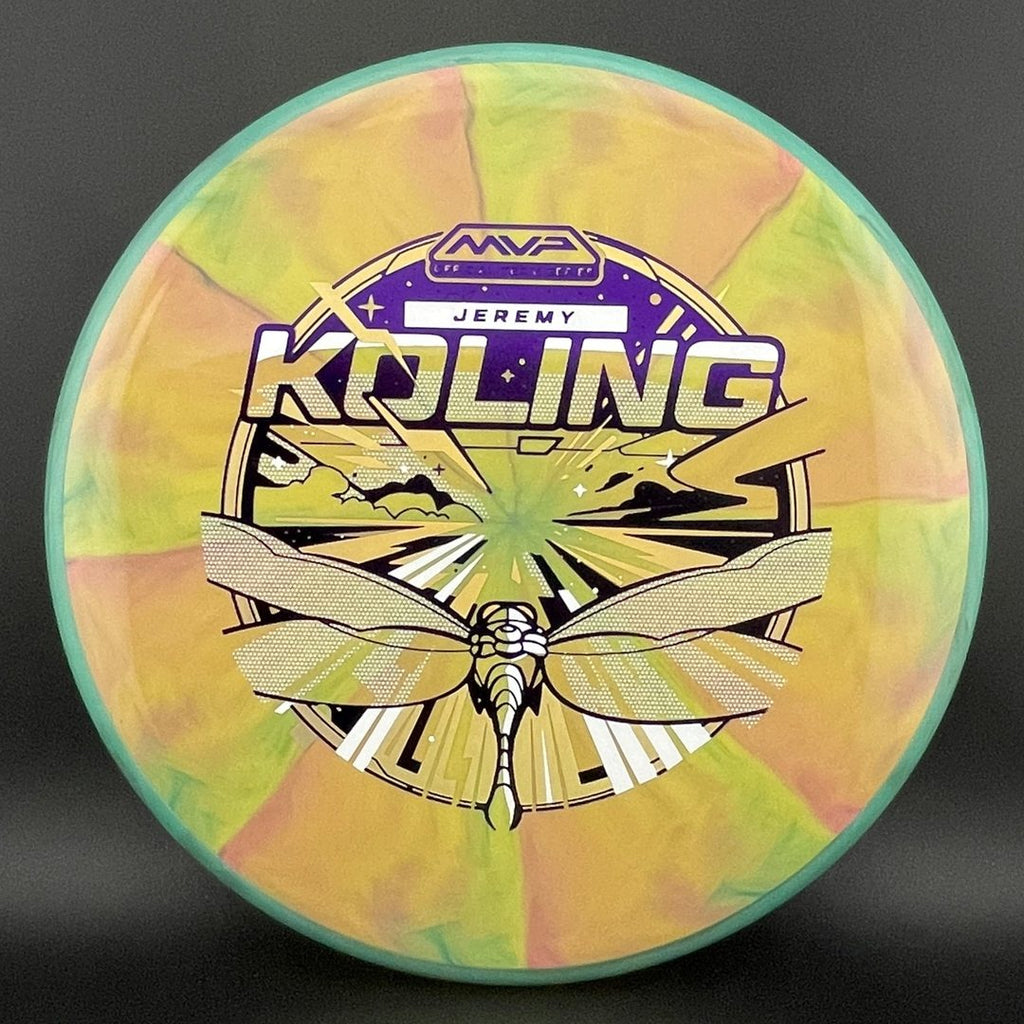 Cosmic Neutron Tempo - Jeremy Koling Team Series