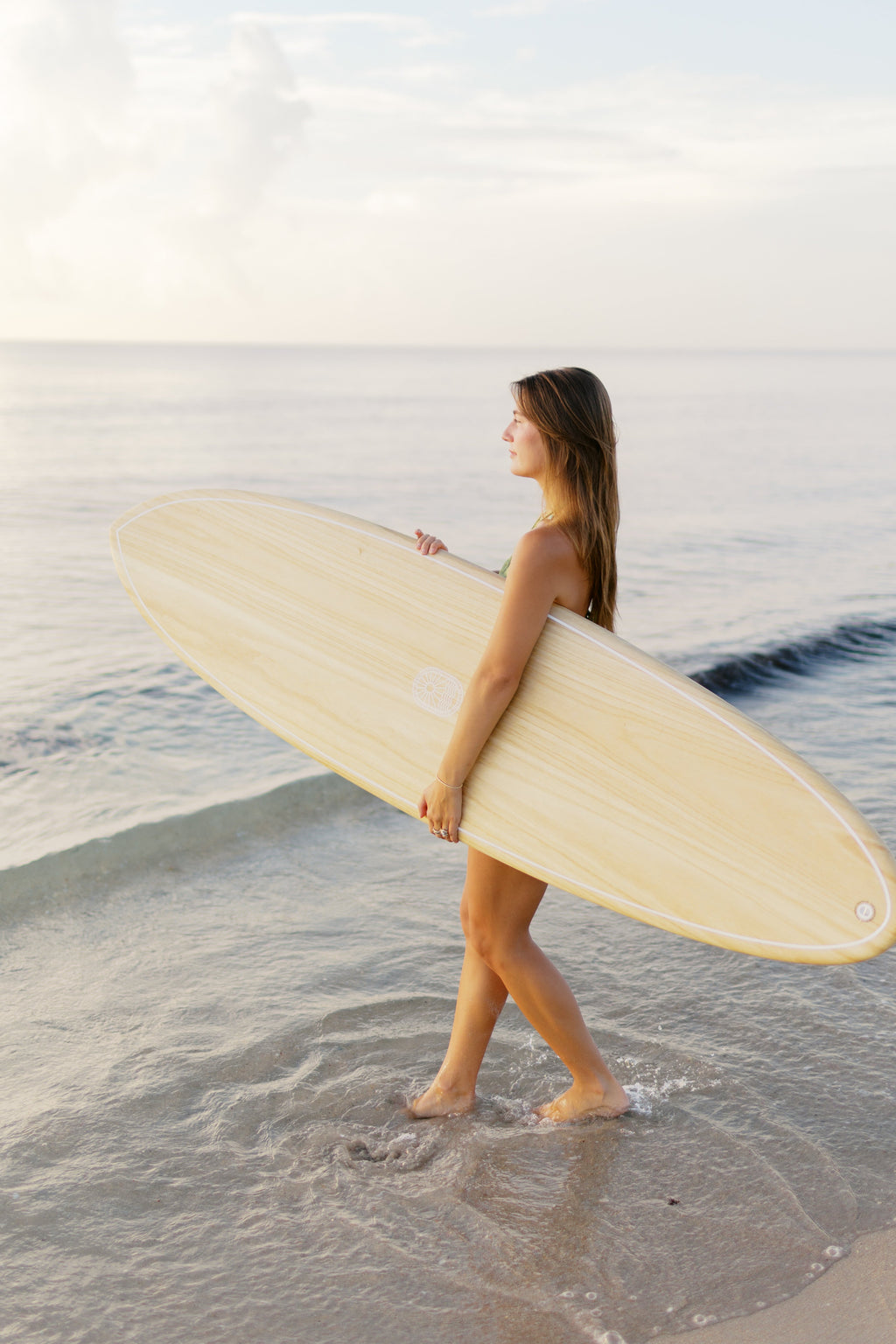 ANY DAY All-Around Mid Length Surfboard – Paulownia EPS
