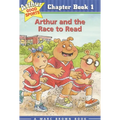 Arthur and the Race to Read: Arthur Good Sports Chapter Book 1 - Paperback